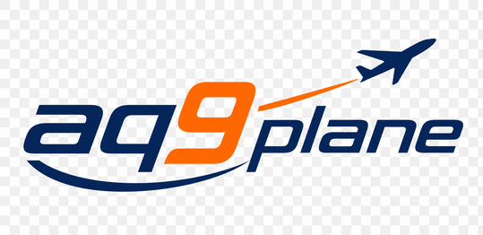 aq9 plane logo